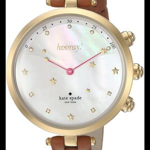 Kate Spade Hybrid Smartwatch